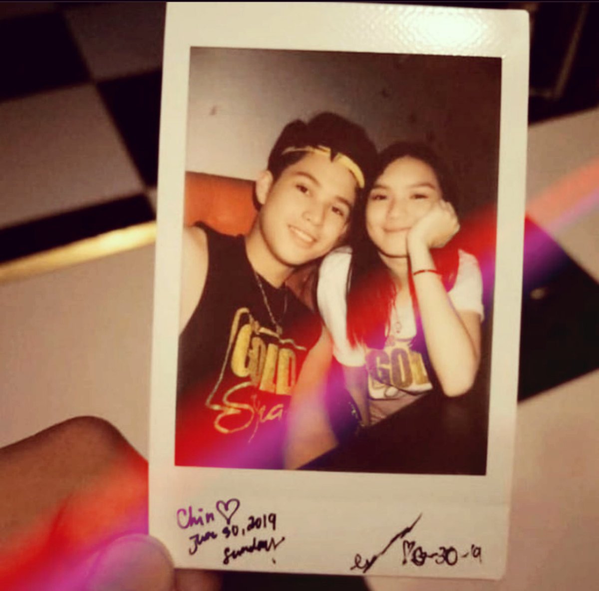 kycineqt's tweet photo. happy 38th months, team kycine! 💜

i salute each one of you kasi no matter how hard, no matter what happens, nandito parin kayo. patuloy parin kayong lumalaban at kumakapit. mahal ko kayong lahat 🙌

to kyle and chin, sana hanggang dulo parin mga mahal. 💜🙌💜 https://t.co/0NBQAo9rGG