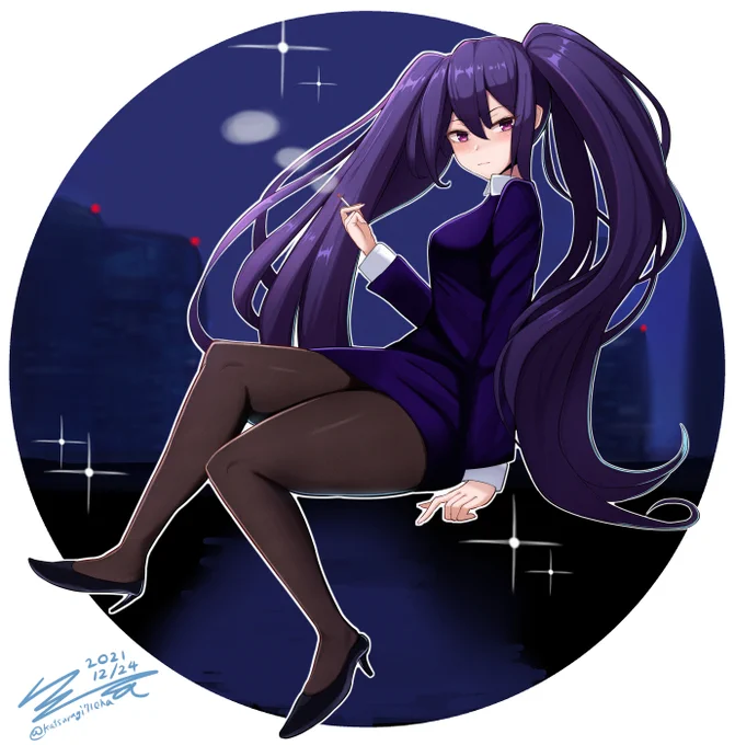 🚬 #va11halla 