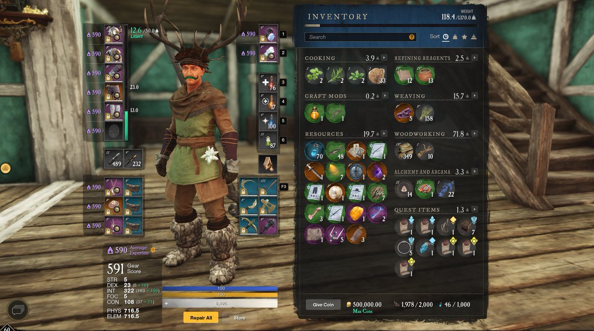 LIVE playing <a href="/playnewworld/">New World: Aeternum</a> 

Wheel of Time Season Finale @ 9PST~~ 
Earn exclusive twitch drops for New World just by watching!! 

~Max Expertise and Gold capped~

twitch.tv/chun
#ad