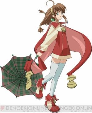 リルカ エレニアックのtwitterイラスト検索結果