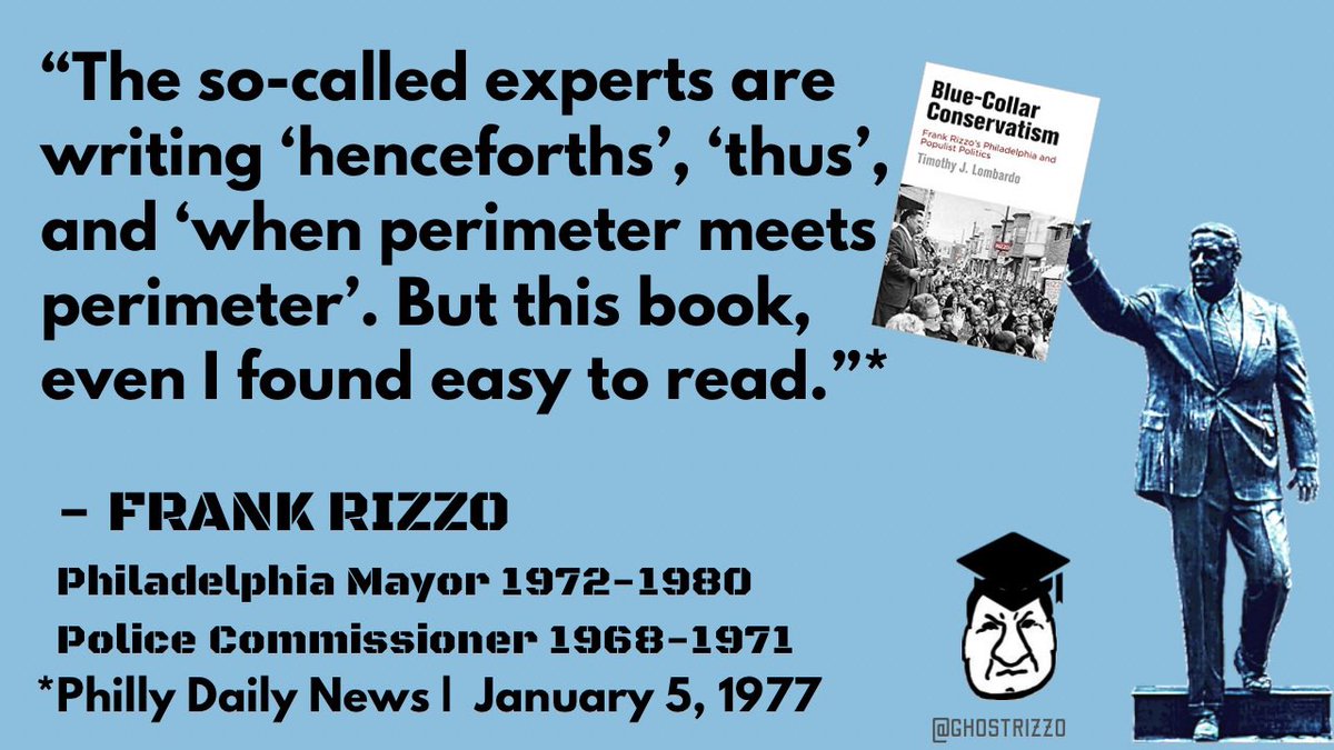 GhostRizzo's tweet photo. @HistoryFLP @HiddenCityPhila The development of Northeast Philly as archetypal white flight is detailed in @TimLombard0’s Blue Collar Conservativism. https://t.co/ly0OxurKeh