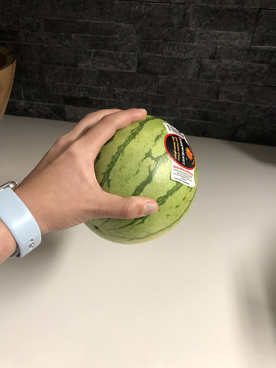 Courtney_Moggio's tweet photo. Serving Size: 1 Melon https://t.co/JaXjmBSsPk