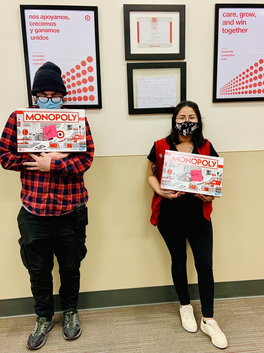 Skyler &amp; Wendy were two of our attendance winners this month! Thank you both for coming in on time, to all of your shifts! Amazing! ⭐️⭐️ #R100Cares #caregrowwin <a href="/OneEyedLance/">Lance Leithead</a> <a href="/r_d_parsons/">RD Parsons</a> <a href="/Mjhoelzle/">MacJHoelzle</a>