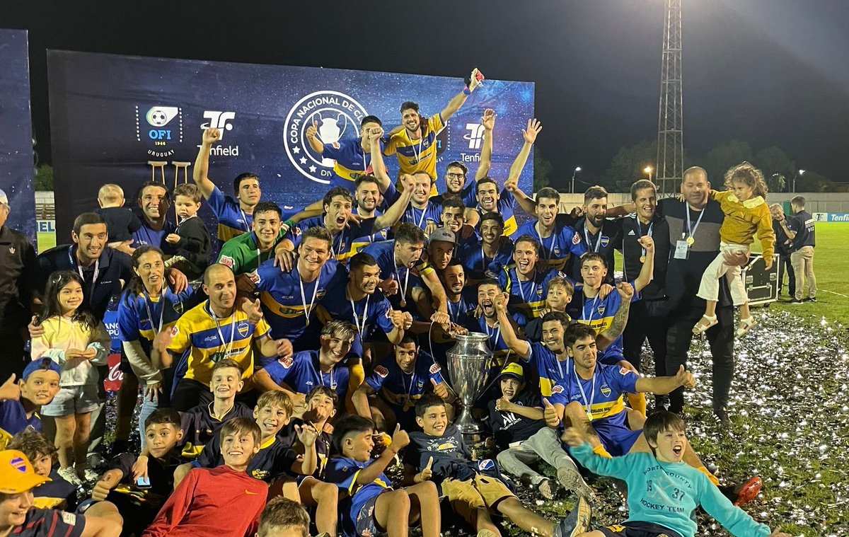 C.A. Peñarol Florida tweet media