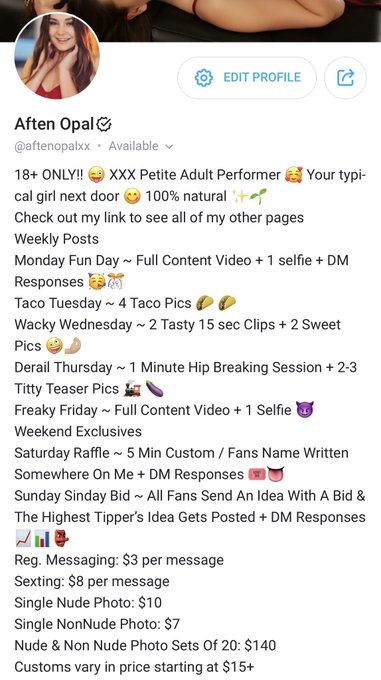 All starting on the 1st!!! 🥳🥳 go to my bio for the link 😉😋 https://t.co/CwxYAMOOje