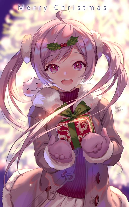 🎄お兄ちゃんにプレゼント🎁 