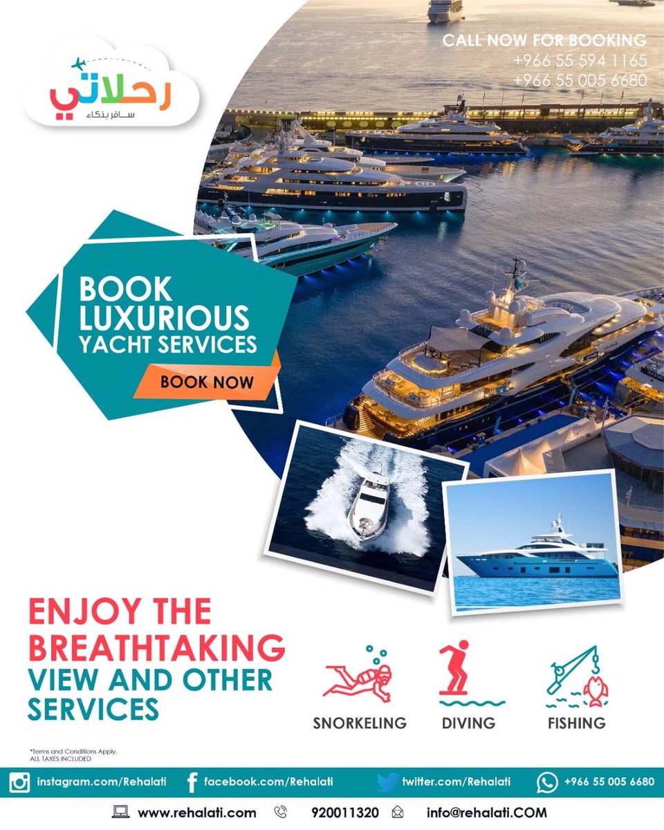 Rehalati's tweet photo. #saudistyle #saudi  #jeddahyachts #rehalati #رحلاتي #يخت #يخت_للايجار #يخت_جدة #swimmingjeddah #saudiarabia🇸🇦 #yatchjeddah  #familysaudia #water_activities #jeddahwaterfront #ilovejeddah #جدة #جدة_لايف #جدة_السعودية #سعوديات #أبحر #ابحر_جده #الغوص_في_جدة #صيد https://t.co/KxnInW6bkb