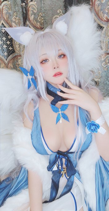 Twitterのコスプレ画像5