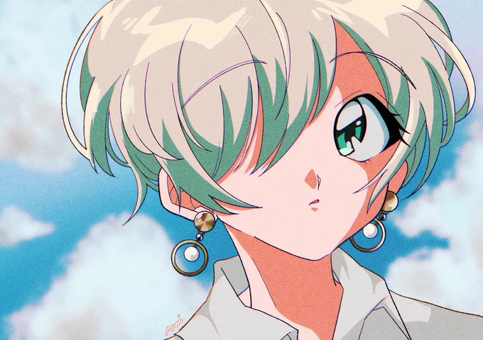 悩んだけど趣味絵とFAだとこれかな〜
 #2021年自分が選ぶ今年の4枚 