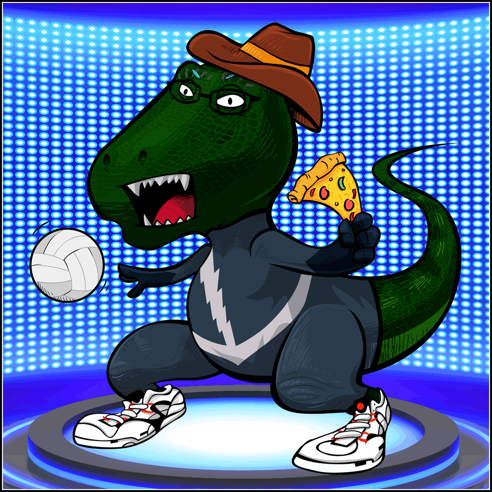 Dinos with Reebok Pumps 😱

Mint yours now at punkdinos.com

#NFT #NFTs #NFTcollection #Metaverse #DinoVerse #punkdinos #NFTdrops #pump #Reebok