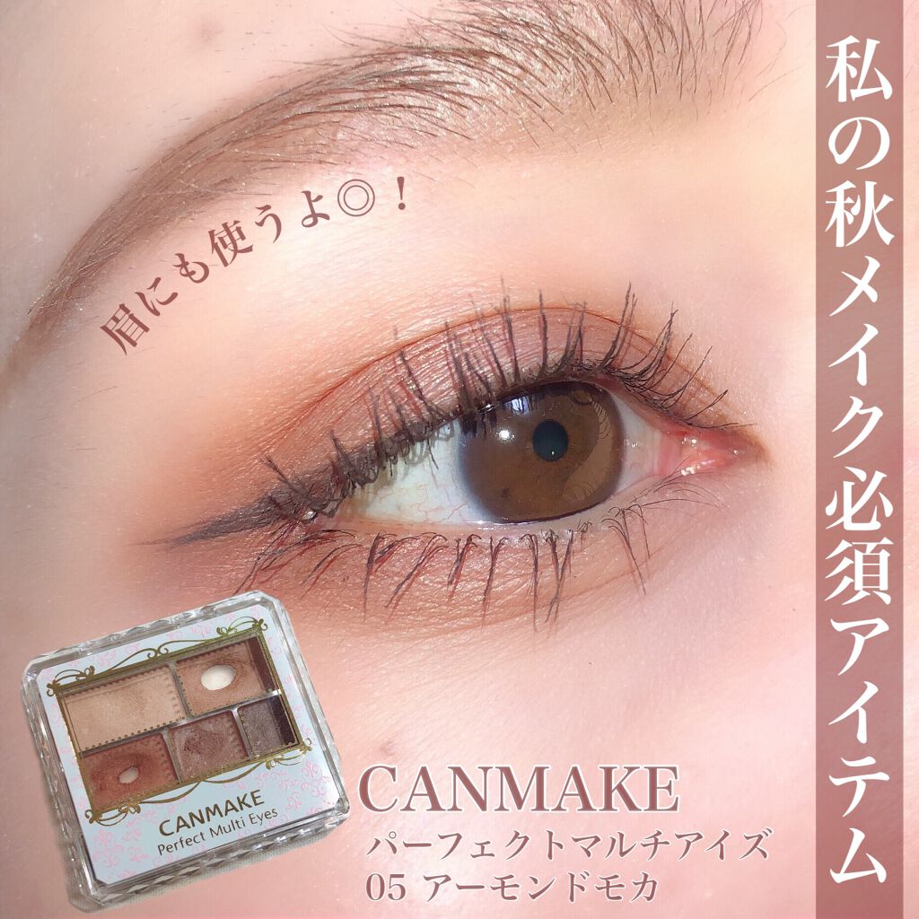 価格は安く キャンメイク パーフェクトマルチアイズ 05 cominox.com.mx