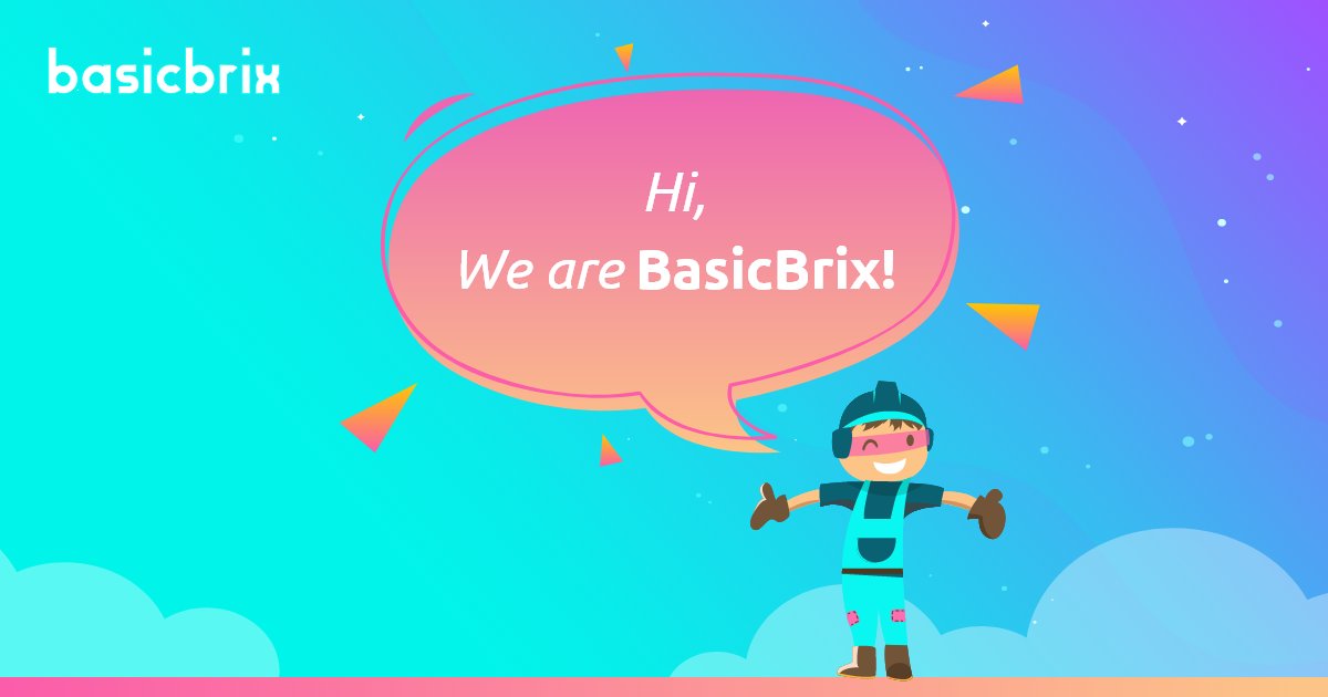 BasicBrix tweet picture