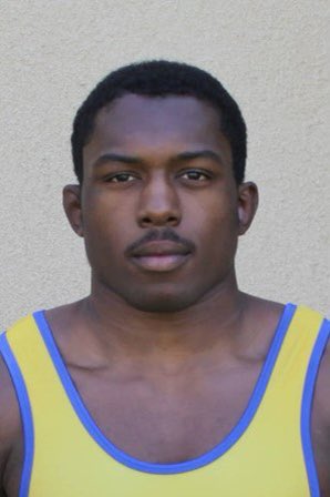 CFB247's tweet photo. Everett Pratt
California State University Bakersfield, Wrestling 2012-2017 https://t.co/GCHYYLgSjq