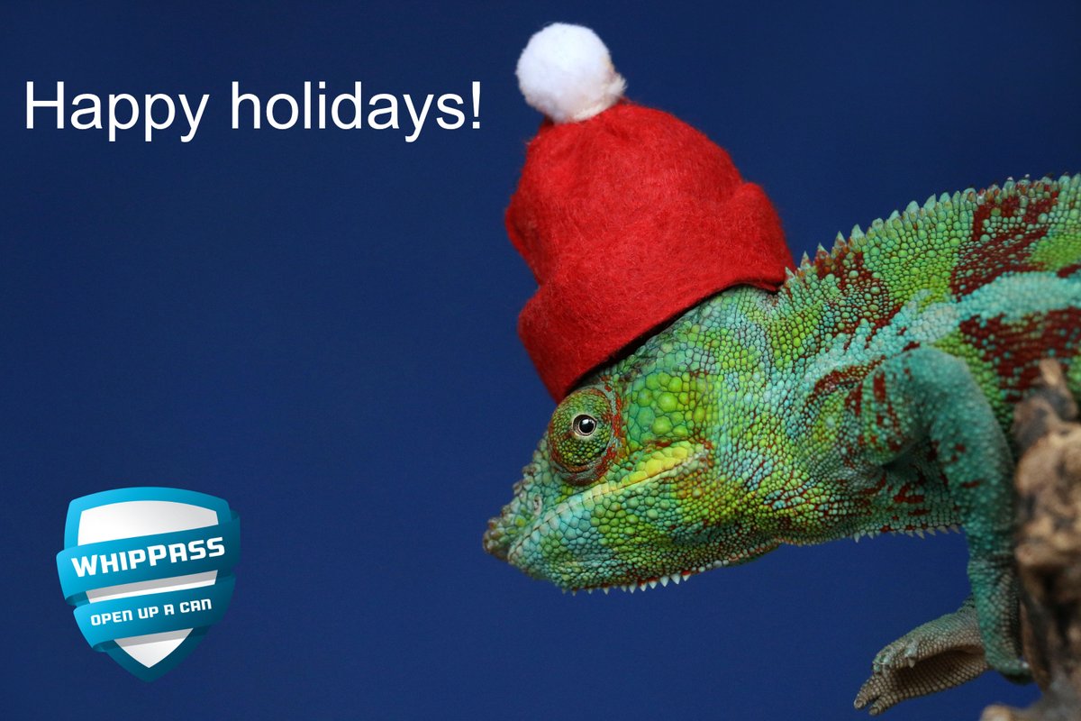 A huge thanks for your support this year. Happy holidays from the WhipPass team.
whippass.com