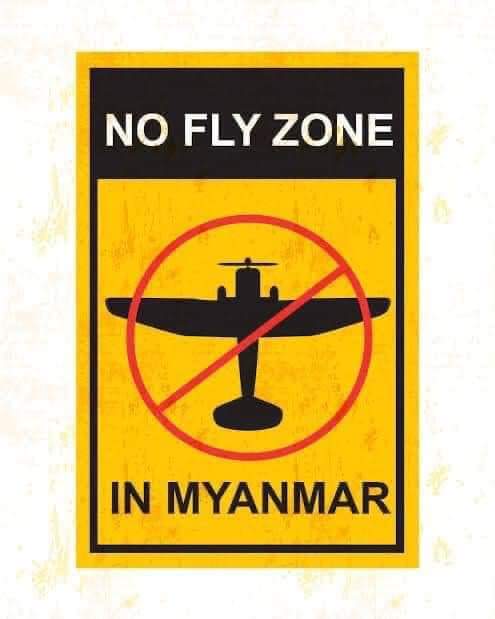 emilyppmaung's tweet photo. #NoFlyZoneInMyanmar
#SaveMyanmar 
#StopDroneAttacks 
#Stop_Killing_Innocent_Civillians https://t.co/CBX1gQXmxq