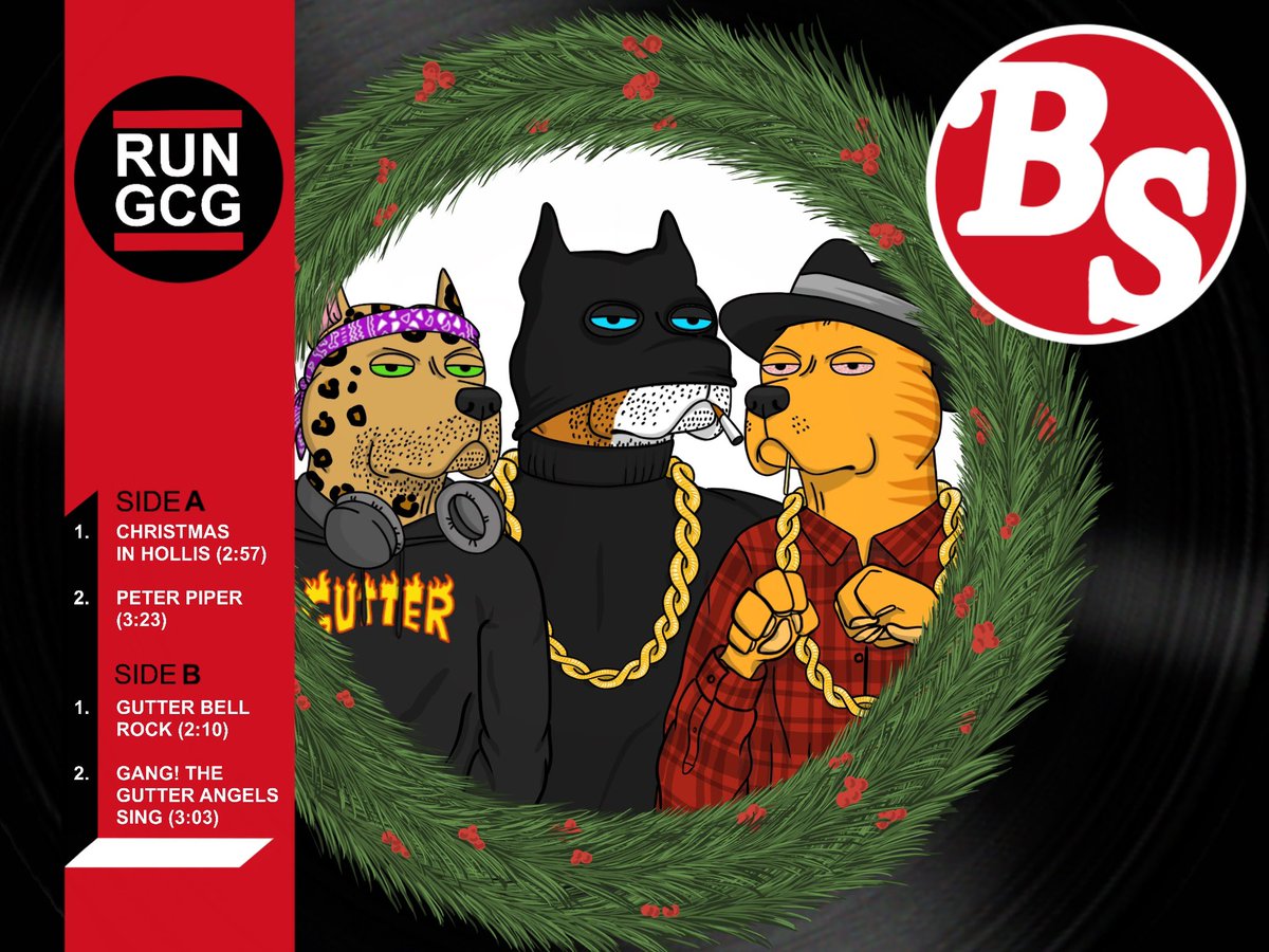 Ok <a href="/GutterCatGang/">Gutter Cat Gang</a>, If you:

- own a #GCG species
- do NOT own a <a href="/BoringStoneNFT/">BoringStoneNFT</a>

Then u missed out on our #GCG themed holiday airdrop. Let’s fix this!

- RT
- Comment w/ a link to your Gutter species

I’ll pick a winner @ 3:00 pm EST tomorrow to win a BoringStone AND the airdrop!