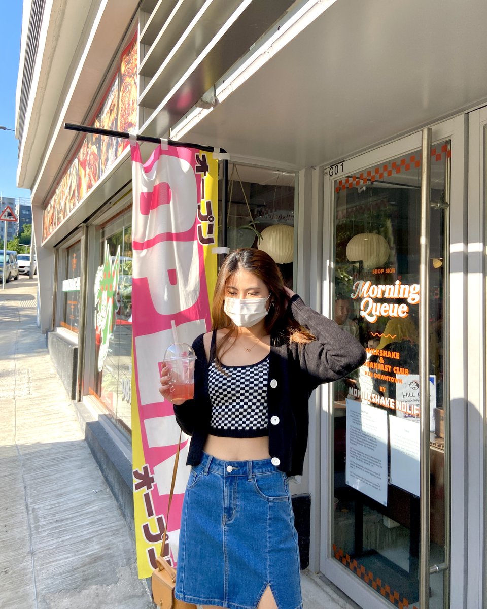 6IXTY8IGHT68's tweet photo. 🏁 What's your plan on the last day of 2021?

ft. ♠️ @vvenndyy_ slaying this checkerboard tank top &amp; cardigan style💖 ST09360 Fluffy cardigan twinset

#68Girls #68Fashion https://t.co/xqonaliyX9
