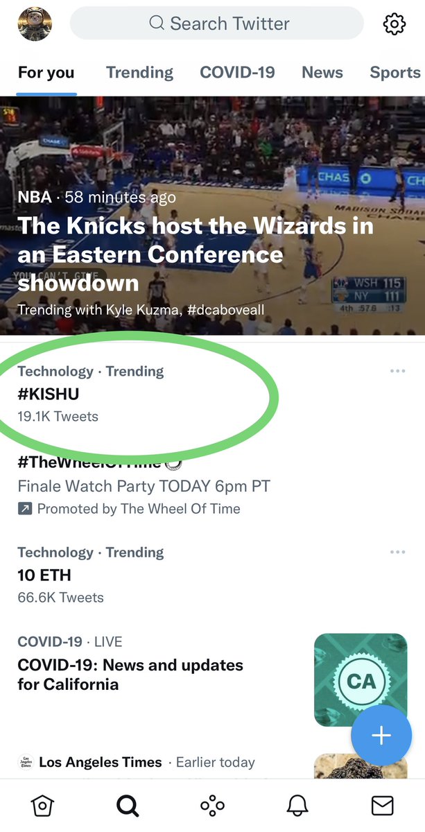 #KishuInu  on fire 🔥🔥🔥🔥🔥🔥
🕺🕺🕺🕺💃💃💃💃. Keep up the great #KISHUARMY . We are the champions 🏆🚀🚀🚀🚀