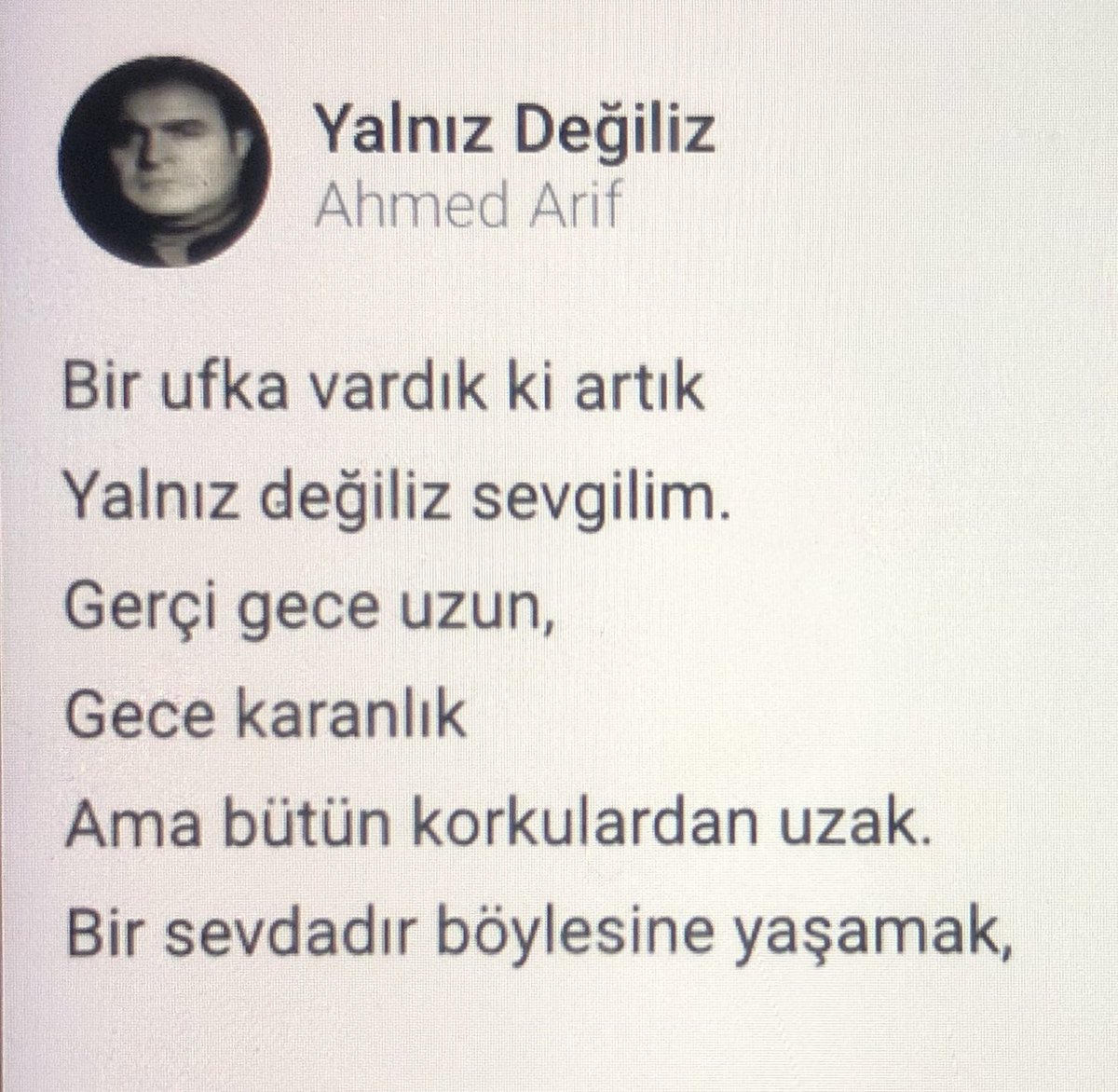 Günaydın  İNSANLIK