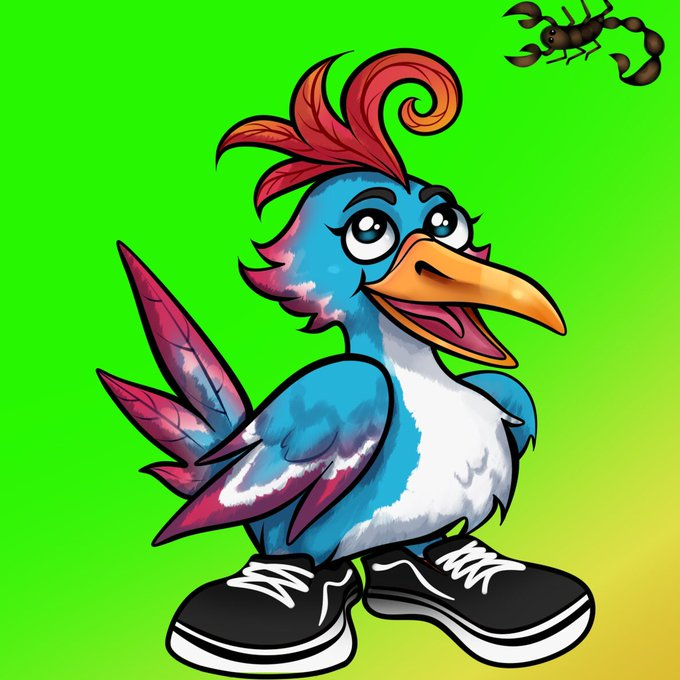 XRP_Airdrops's tweet photo. BIGGG! #BabySongbirds Christmas Giveaway! 🎄🎁

3 NFTs to 3 Lucky Winners! 🐦🐦🐦

🎁 ❤️ &amp; Retweet
🎁 Follow @BabySongbirds 
🎁 Join Discord : https://t.co/C7bZS7iApr
🎁 Tag 3 friends

🐥 https://t.co/sXZDM66431 🦜

Ends in 48 hrs

#NFT #NFTS $SGB $XRP https://t.co/rXSLRfyxLY