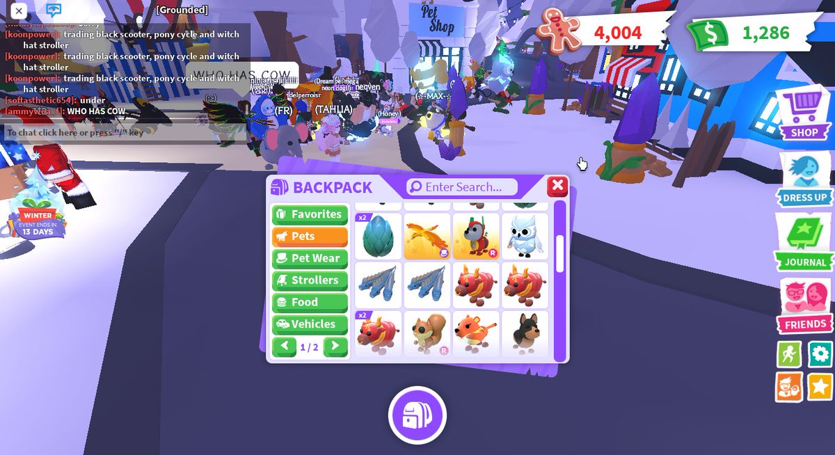 rileyrobloxx's tweet photo. My inventory right now 
--------------------------- https://t.co/U62eRX2RyT