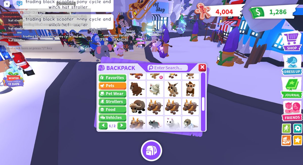 rileyrobloxx's tweet photo. My inventory right now 
--------------------------- https://t.co/U62eRX2RyT