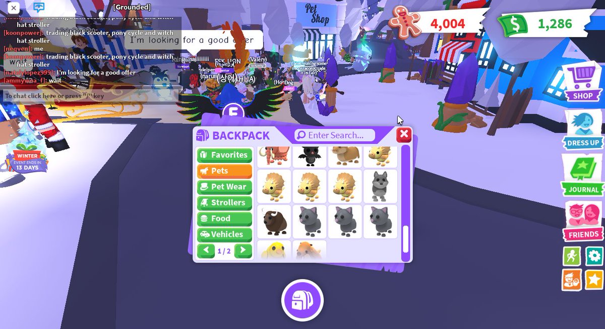 rileyrobloxx's tweet photo. My inventory right now 
--------------------------- https://t.co/U62eRX2RyT