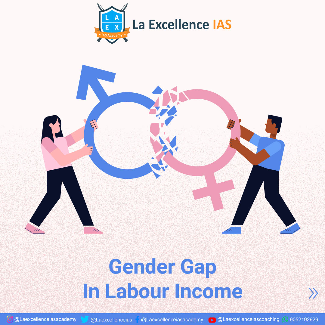 laexcellenceias's tweet photo. Men in India capture 82% of labour income, while women earn just 18%, according to the World Inequality Report 2022.

Follow for more updates 
@laexcellenceias 
 
#inequality #gendergap #payparity #inequality #labourincome https://t.co/uMvsqF3Y59