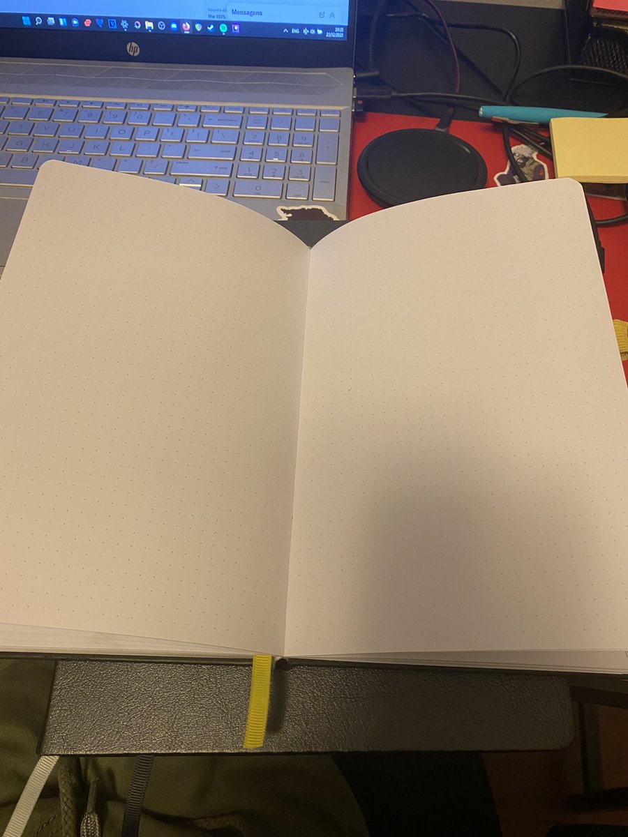 NerdFajuto's tweet photo. @rennan_pires_ @soumvasconcelos Então, eu não tenho uma recomendação especifica, mas eu descobri que o que eu mais uso nos planners são os calendários e a organização semanal eu acho que se tiver isso e um espaço pra fazer anotações aleatórias pode servir bastante, mas depende do seus objetivos https://t.co/ReSDtrE2wg