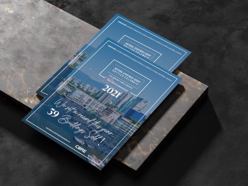 multifamilybc's tweet photo. 2021 was a record year for Multi-Family sales in BC! Our team hit our own milestone, successfully selling 39 Apartment buildings with a combined value of $623.5 million! Learn more here https://t.co/o1X0NoibJC. https://t.co/s82ikaWNIf