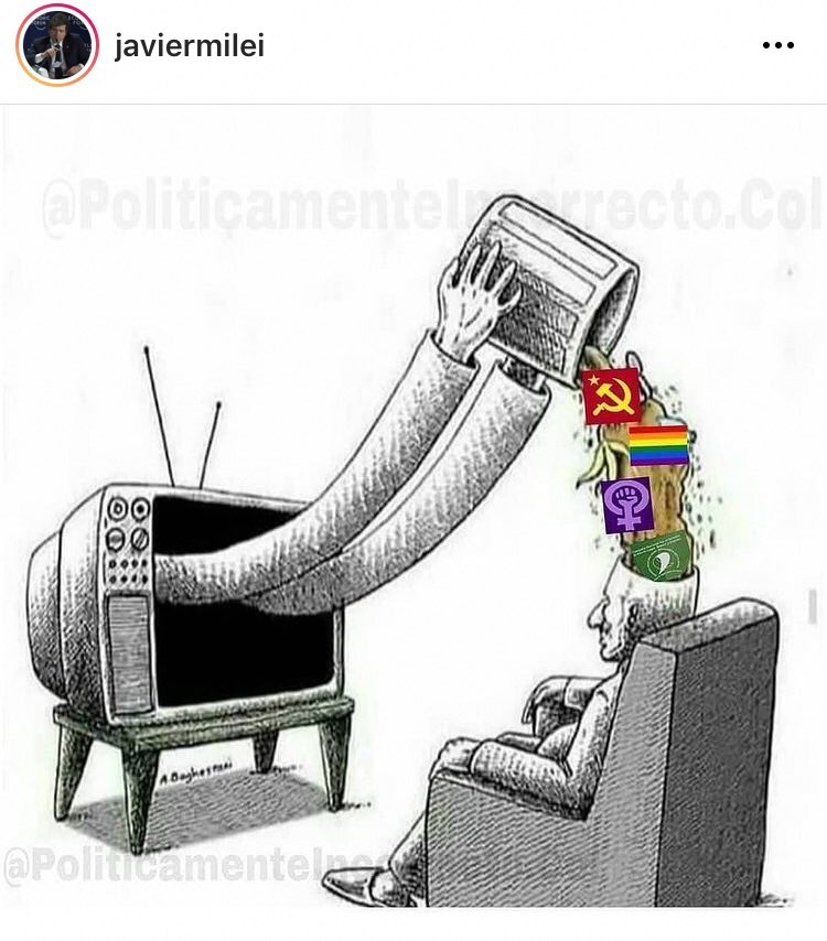 Julieta96954087's tweet photo. @Jvrja Por eso #ApagaLaTvAbierta https://t.co/BCsUKTaRXt