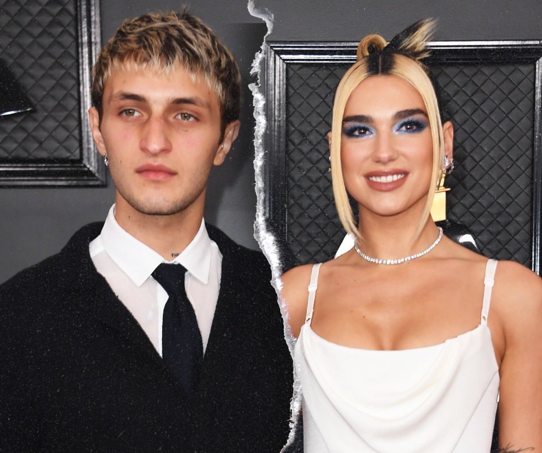 Pop Crave on Twitter "Dua Lipa and Anwar Hadid have split after two
