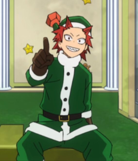 "อีกวันเดียวก็คริสต์มาสแล้ว! น่าตื่นเต้นชะมัด!! 

พวกเธอมีแพลนทำอะไรกันบ้างล่ะ?"