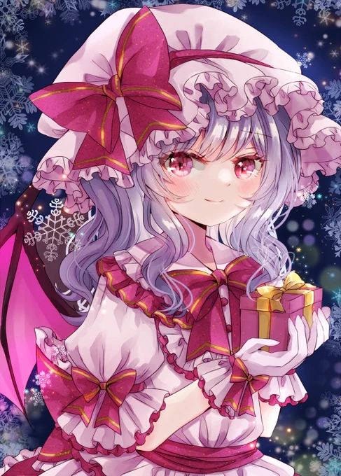 クリスマスレミリア🎄 