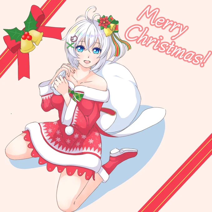 🔔🎁MerryChristmas🎅🎄
#SiroArt 