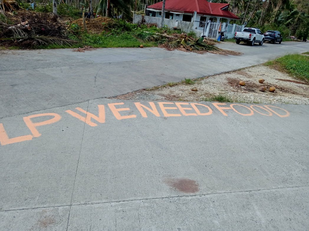 akosihobet's tweet image. #SiargaoNeedsHelp 
#SiargaoNeedsFood