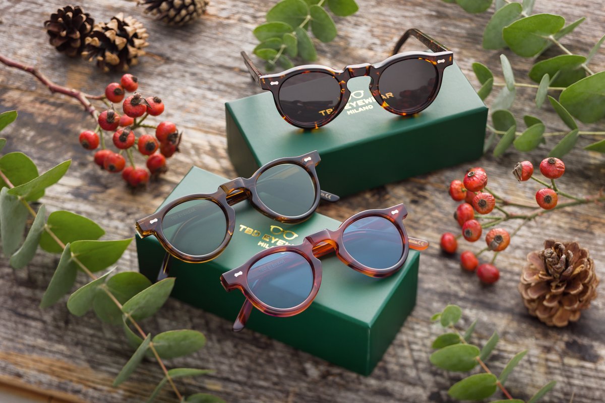 TBD Eyewear tweet media