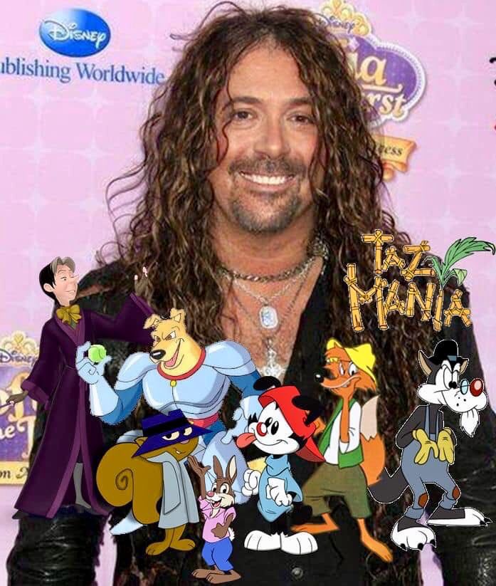 Happy birthday to my old friend, the extremely talented Jess Harnell 