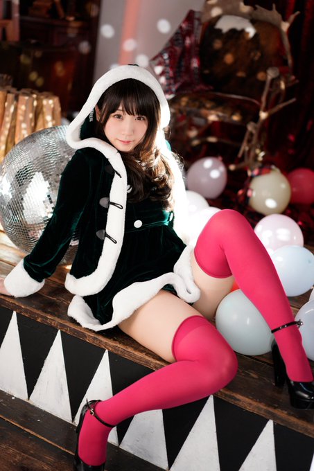 Twitterのコスプレ画像9