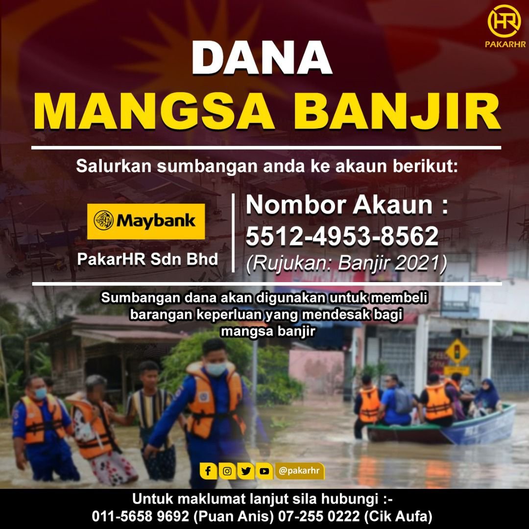 PakarHR_'s tweet photo. Kalau ada yang nak hulurkan sumbangan tapi tak tahu nak salurkan kemana, boleh refer pada kami ya. 

Mohon bantuan anda semua ya 🤲 https://t.co/2ECJ1KO9Kh