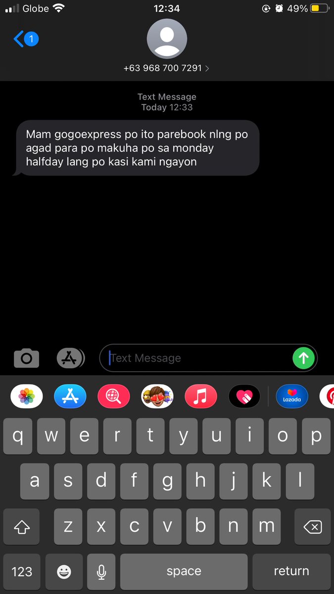 reinicorn's tweet photo. #ykupdates

ggx scheduled pick-up today will be moved to monday, half day lang daw po sila kuya mag christmas nadin po kasi ☺️ https://t.co/4FfwIJ4r0b
