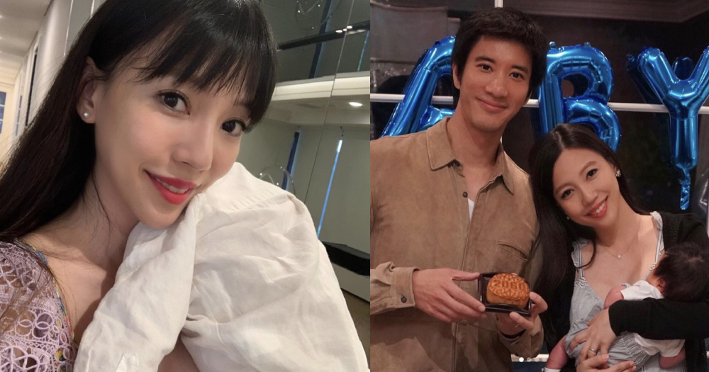 Lee Jinglei apologises for causing disturbance on Internet, marks end of Wang Leehom saga with final letter bit.ly/3suzfIV