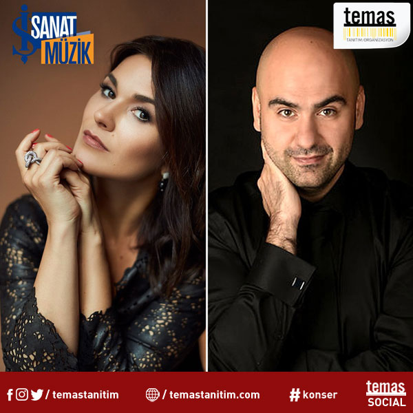 temastanitim's tweet photo. “İş Sanat’ın gelenekselleşen yeni yıl konseri bu sezon da yıldız isimlerle yılın son haftası seyircisiyle buluşuyor!”… https://t.co/SEJL3bWloz https://t.co/WmG7uAYHYU