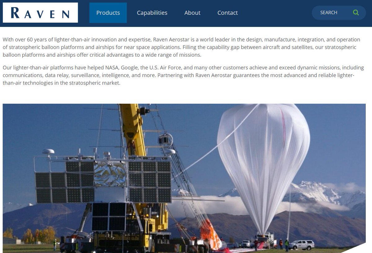 FlconEYES's tweet photo. 🛰️📡#HBAL574 #A2680B
Raven Aerostar: Aerospace & Defense - Balloon
#PlaneAlert #AvGeek #ADSB #Aviation #OSINT #23Dic https://t.co/nBZZTcirVT