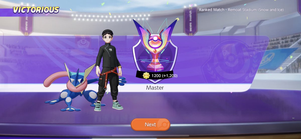 Fulfilled ash Ketchum’s dream.