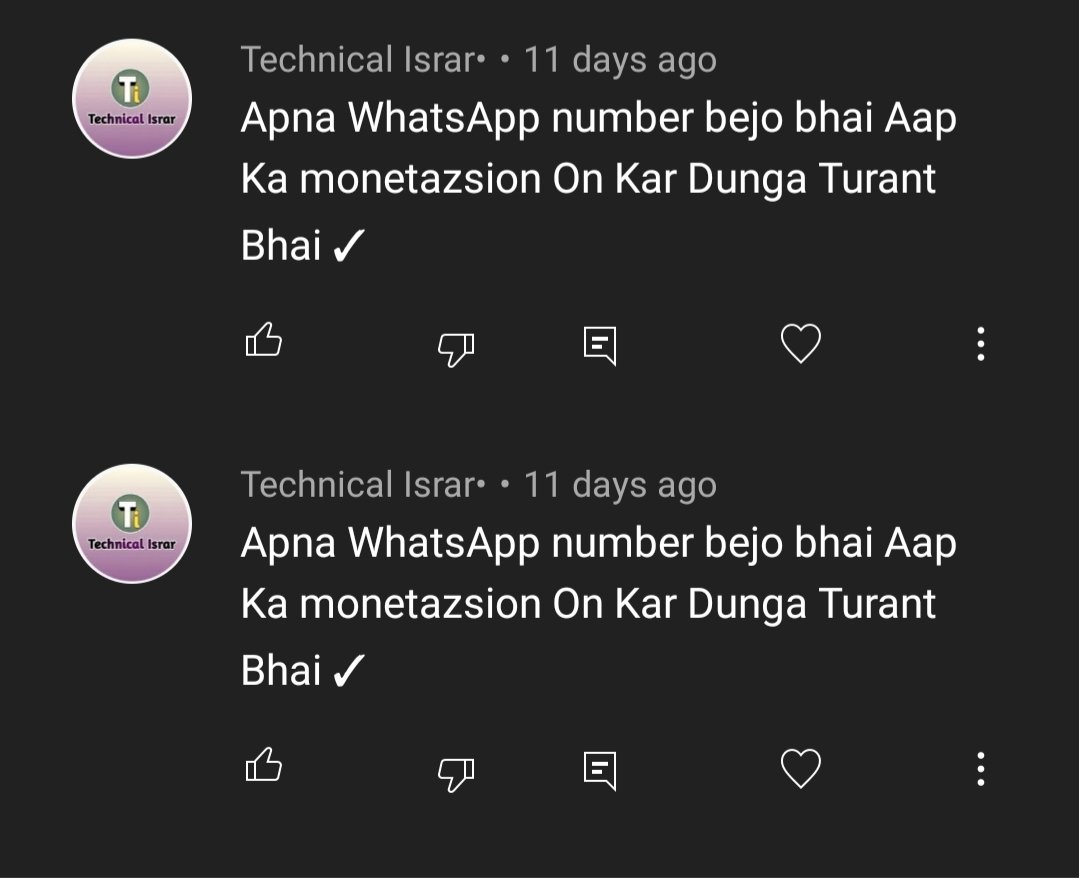 akrao580's tweet photo. @Technicalisrar @Cyberdost @CybercrimeCID Mujhe pta h ye Fraud hai, isko bdiya wali suna k fir isko block kr diya 😂😂 https://t.co/sMextiX5eu