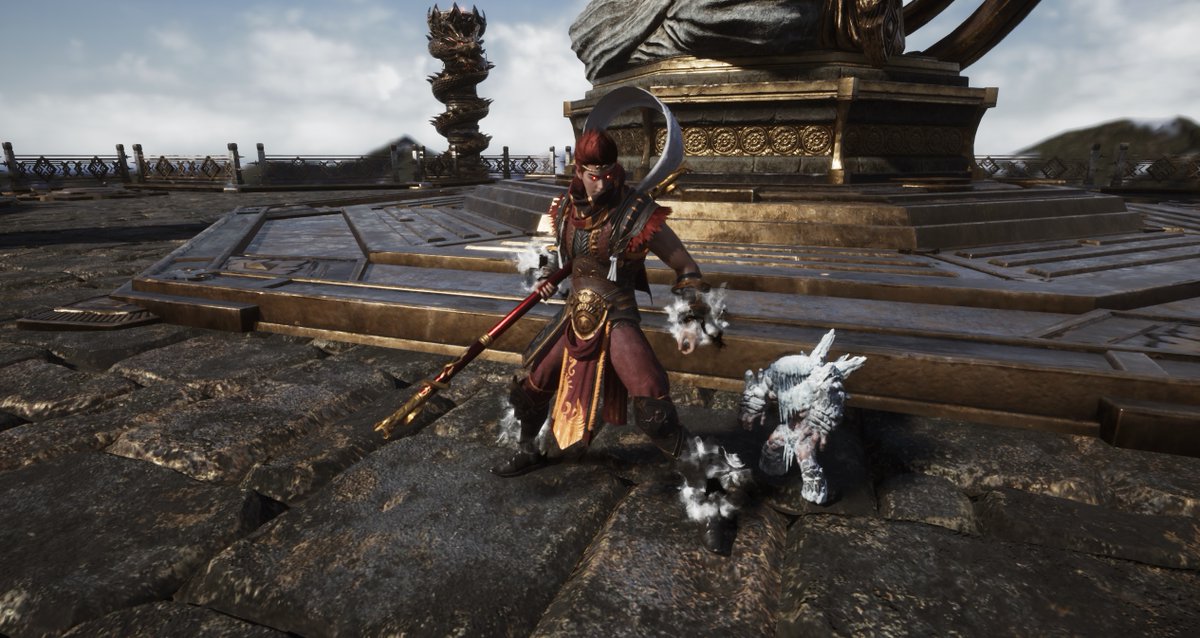 Hunter's Arena : Legends tweet media