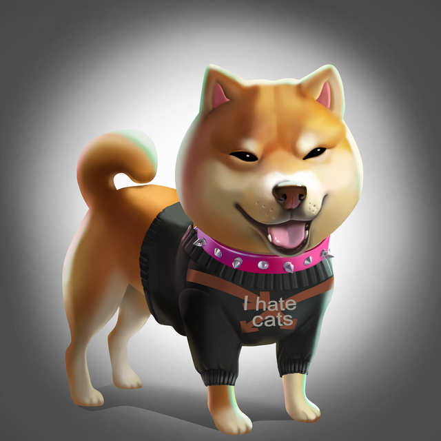 MasterX_NTF's tweet photo. @soladogsclub <3 <3 WOOF GANG https://t.co/g18qKhSrdg
