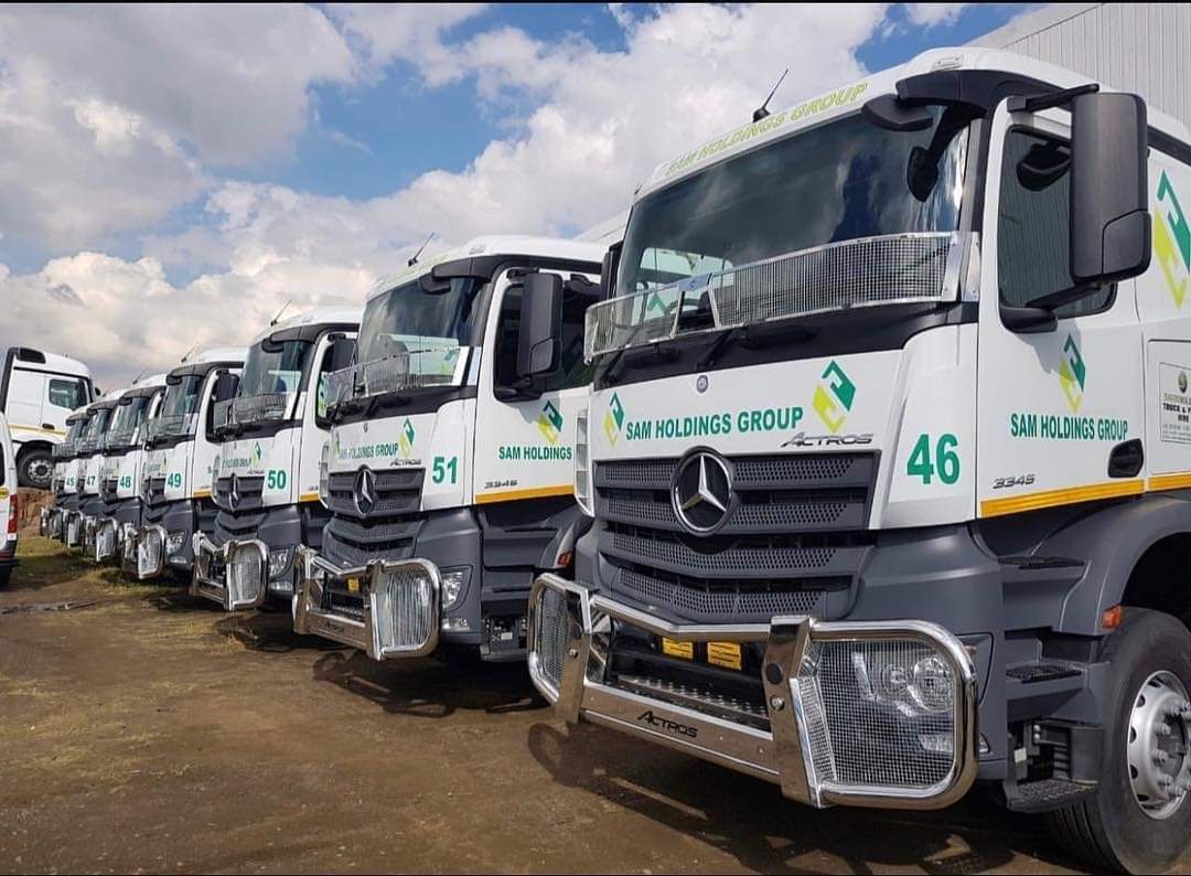 KingDon_za's tweet image. What happened to Sam Holdings 🤔