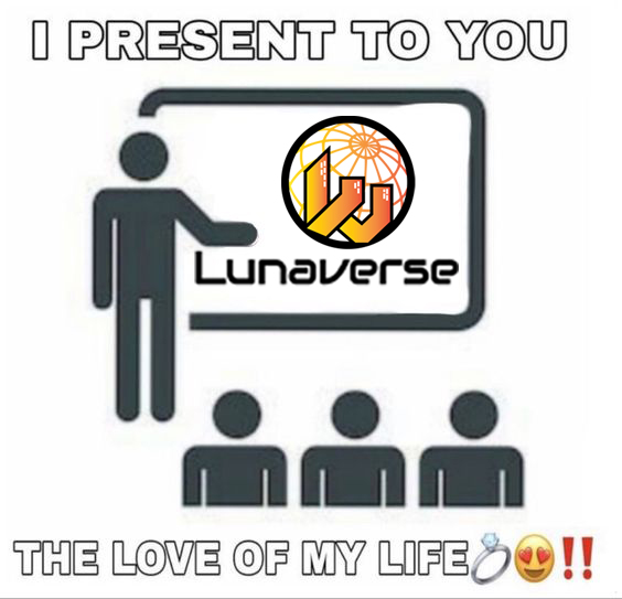 ivankalapota's tweet photo. @lunaverse_io  #lunaverse #Airdrop https://t.co/35wG19DBbi